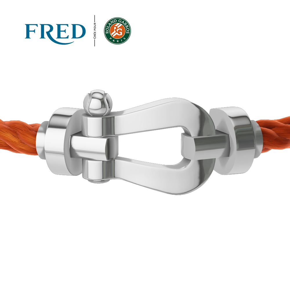 Bracelet Force 10 #FREDxRolandGarros Force 10 Référence :  0B0176-6B1176 -2