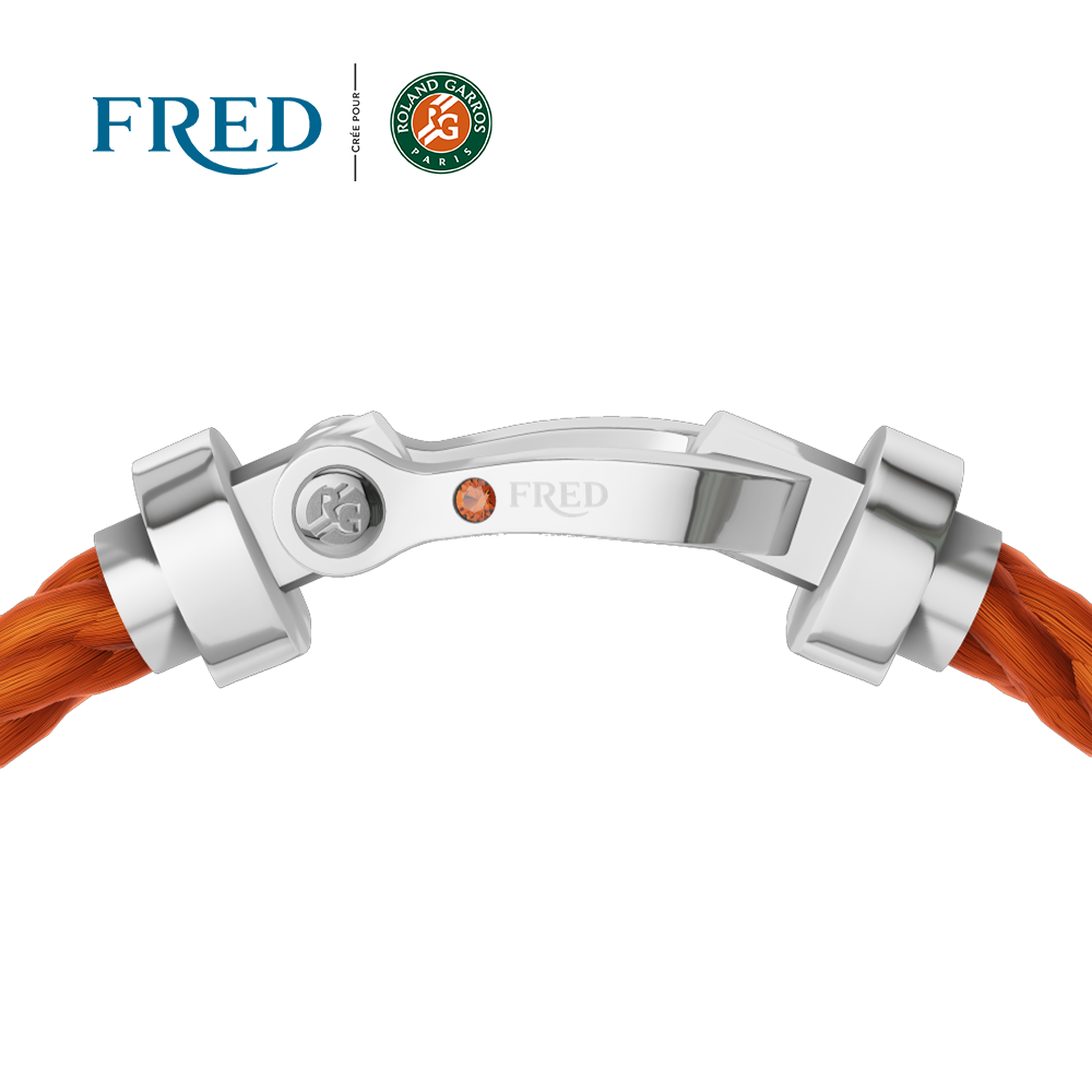 Bracelet Force 10 #FREDxRolandGarros Force 10 Référence :  0B0176-6B1176 -4