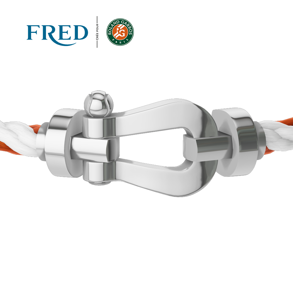 Bracelet Force 10 #FREDxRolandGarros Force 10 Référence :  0B0176-6B1191 -2