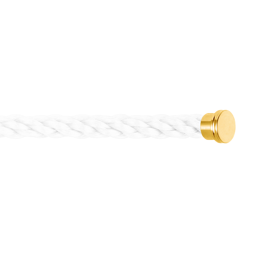 Cable blanc Force 10 Référence :  6B0266 -2