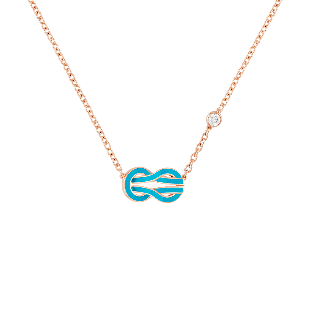 Collier Chance Infinie