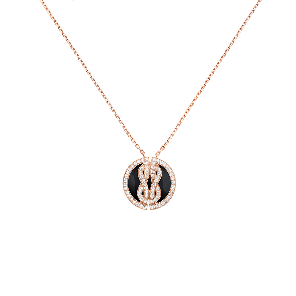 Collier Chance Infinie Lucky Medals