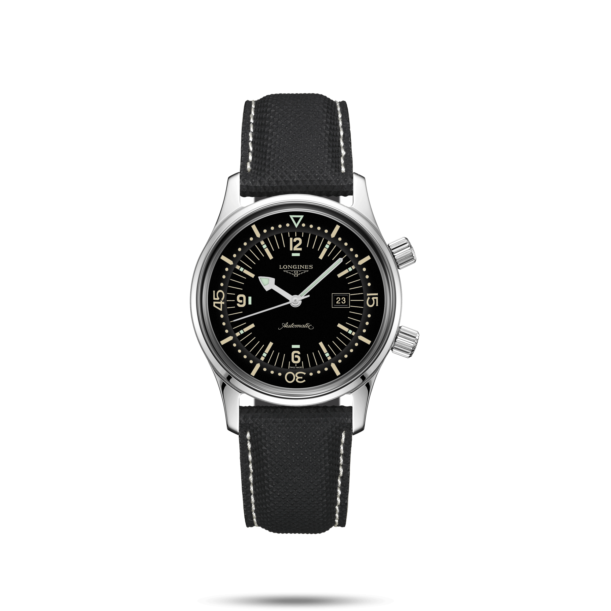 The Longines Legend Diver Watch