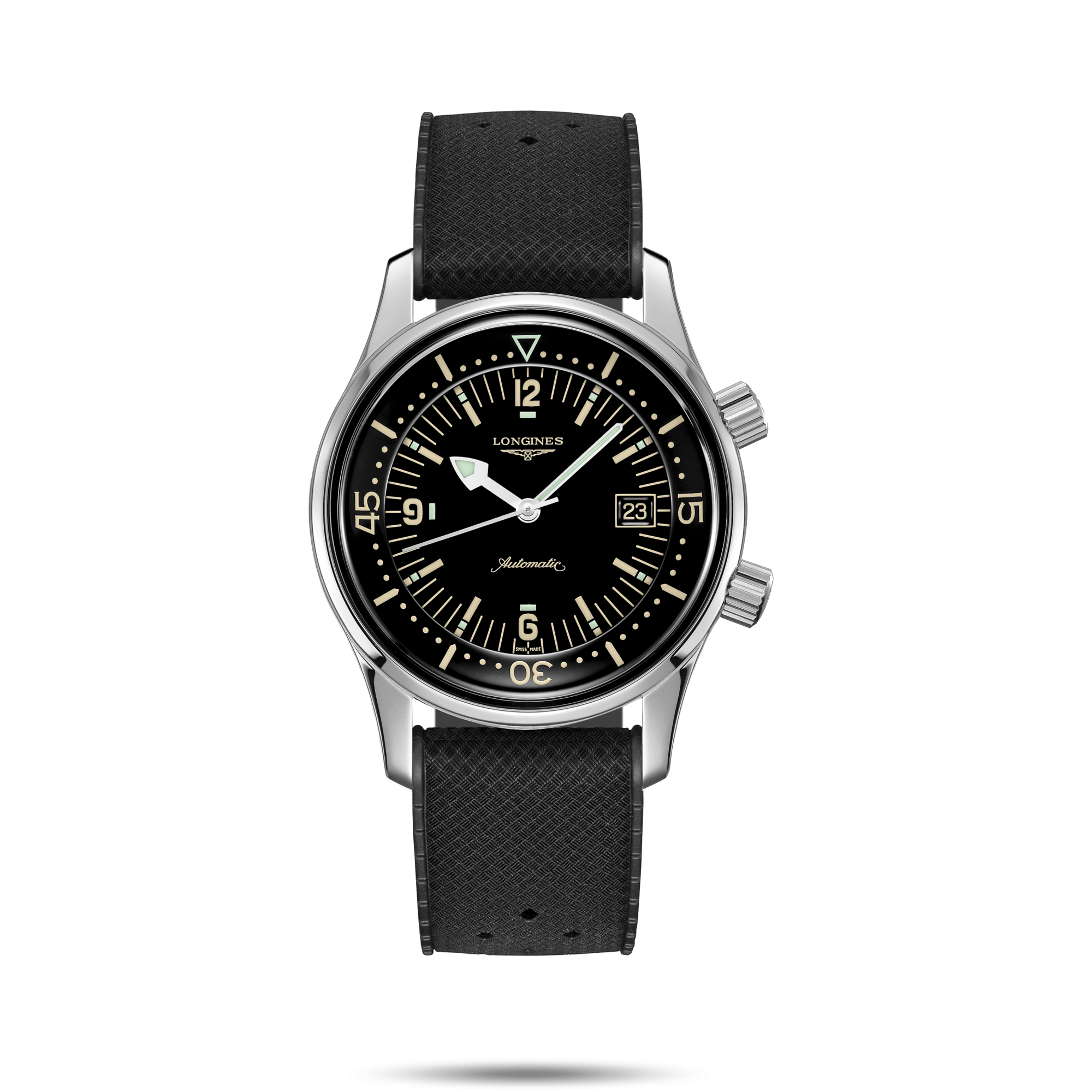 The Longines Legend Diver Watch