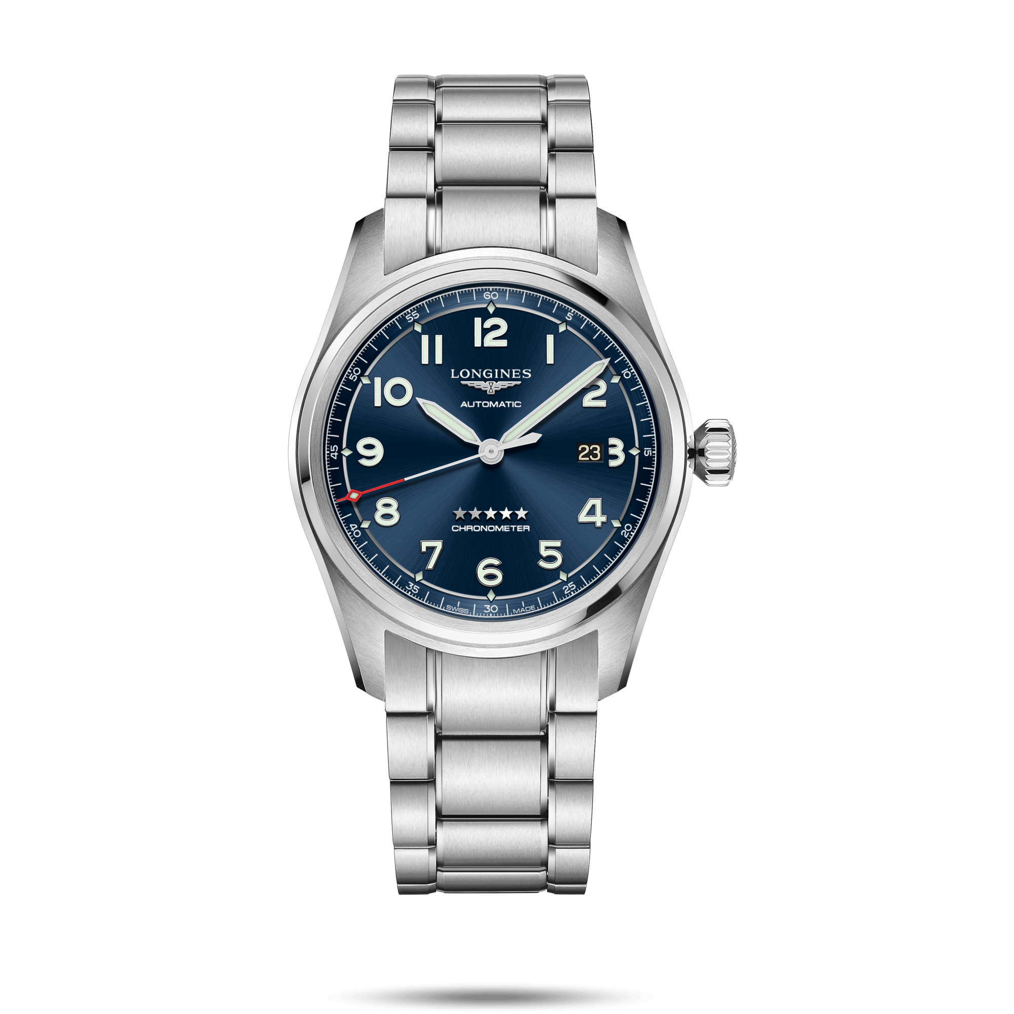 Longines Spirit Prestige Edition