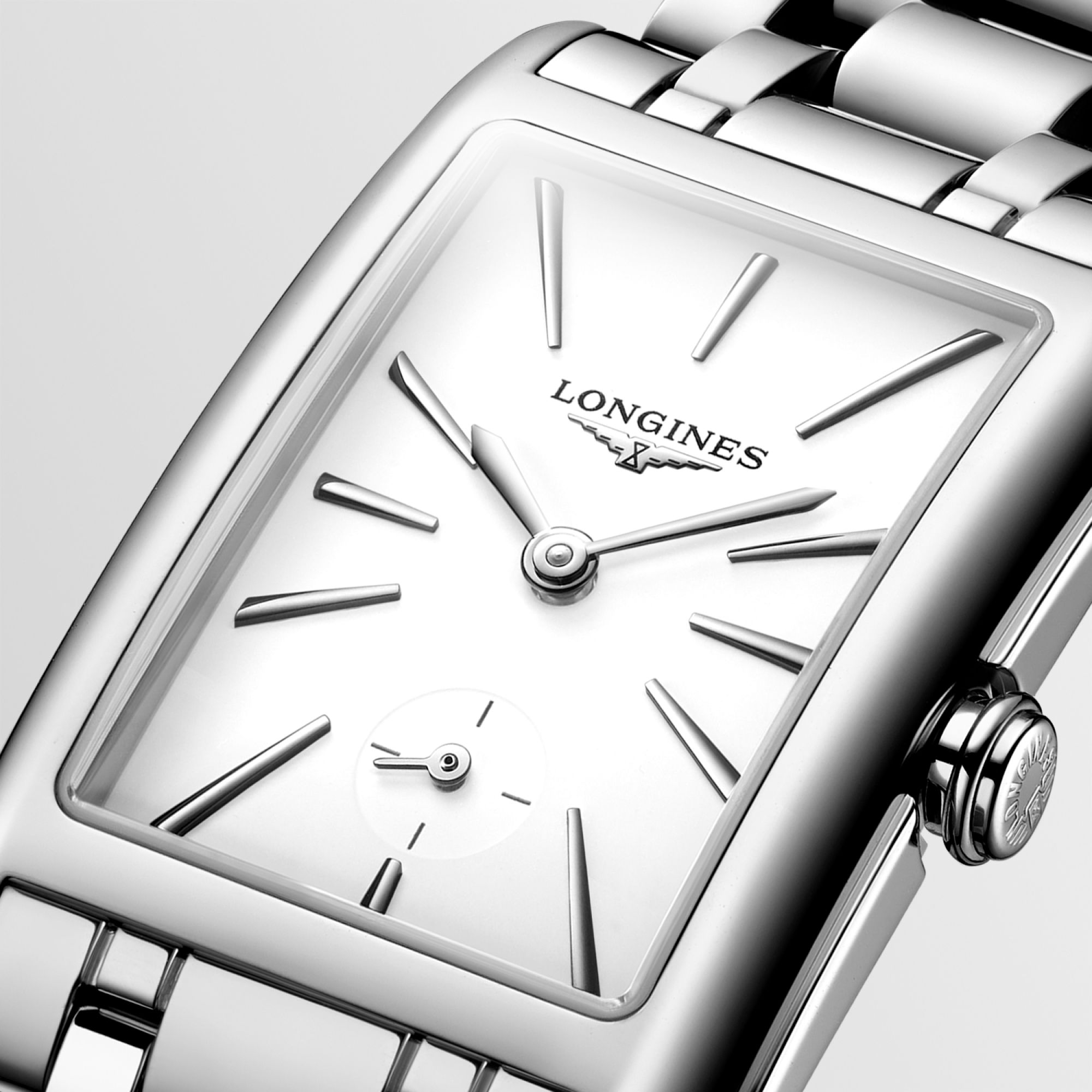 Longines DolceVita Elegance Référence :  L5.512.4.11.6 -3