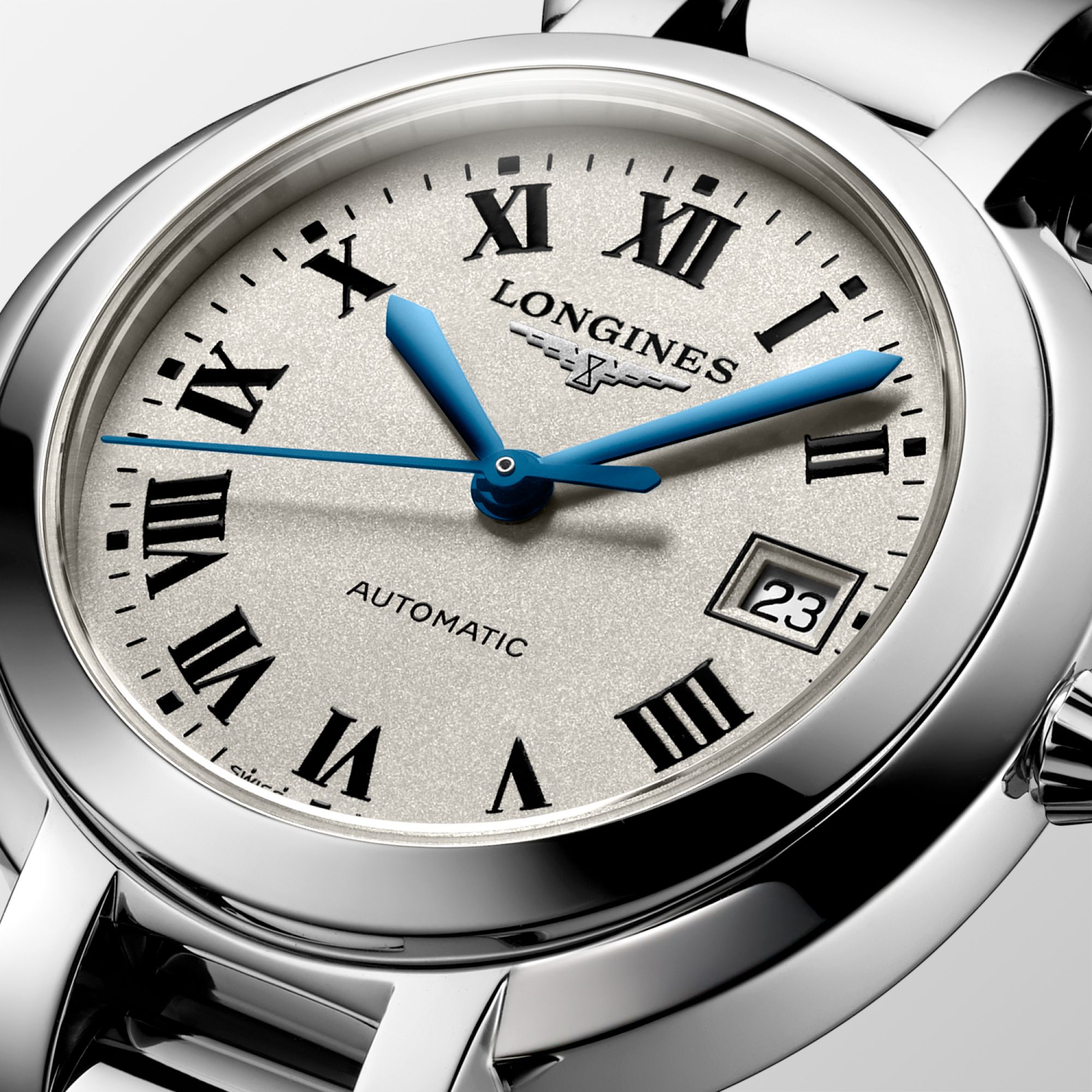 Longines PrimaLuna Elegance Référence :  L8.113.4.71.6 -2