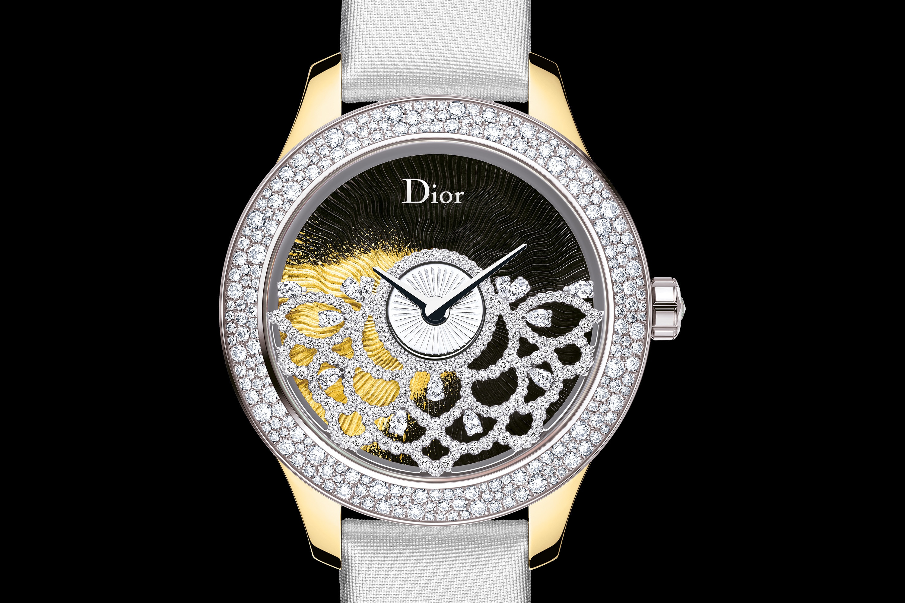 DIOR GRAND BAL DENTELLE FRIVOLE DIOR GRAND BAL Référence :  CD153BI1A001 -2