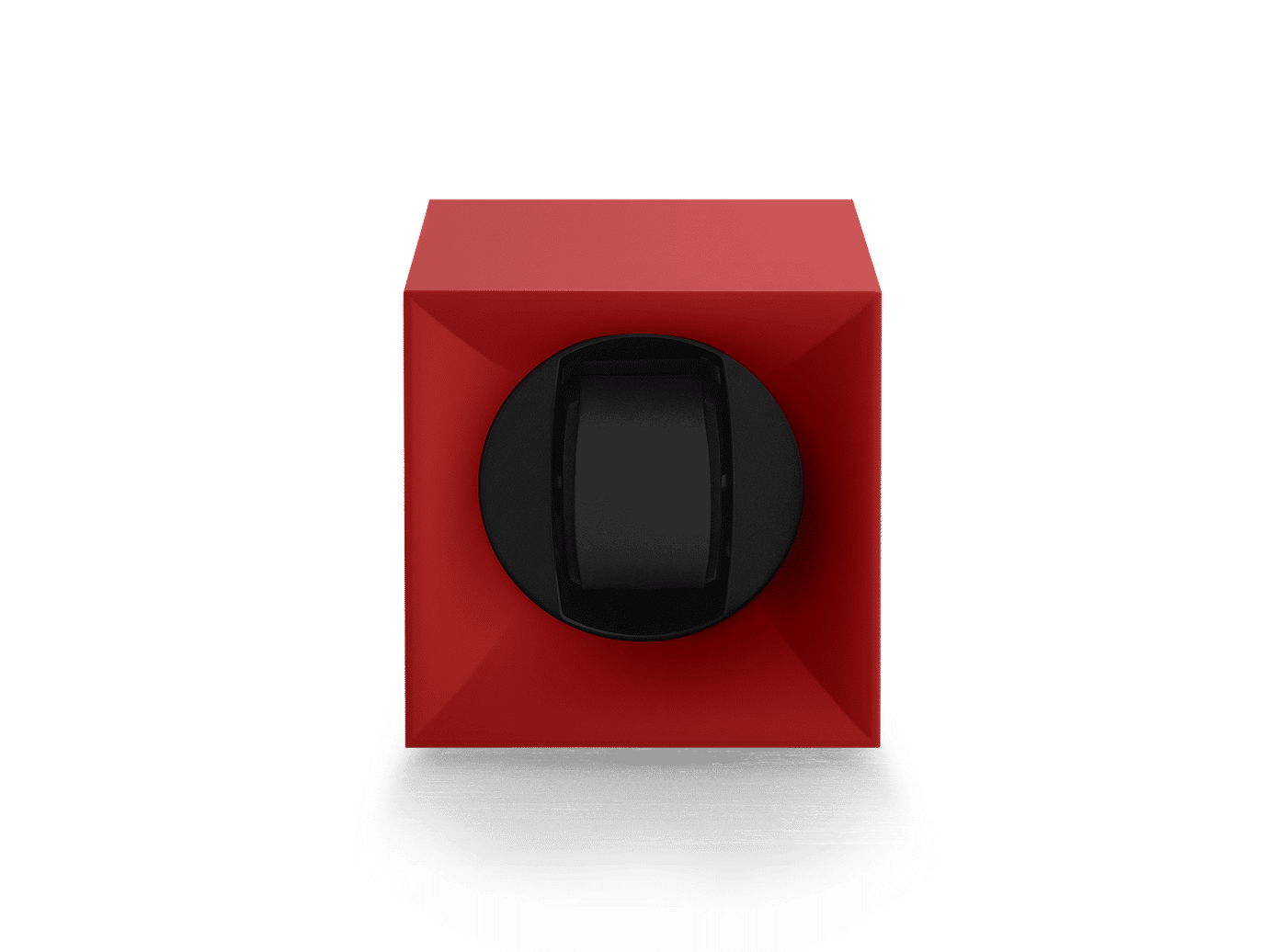 STARTBOX Rouge Croix Suisse Soft Touch Startbox Product Code:  SK01.STB.004.SWISSCROSS -2