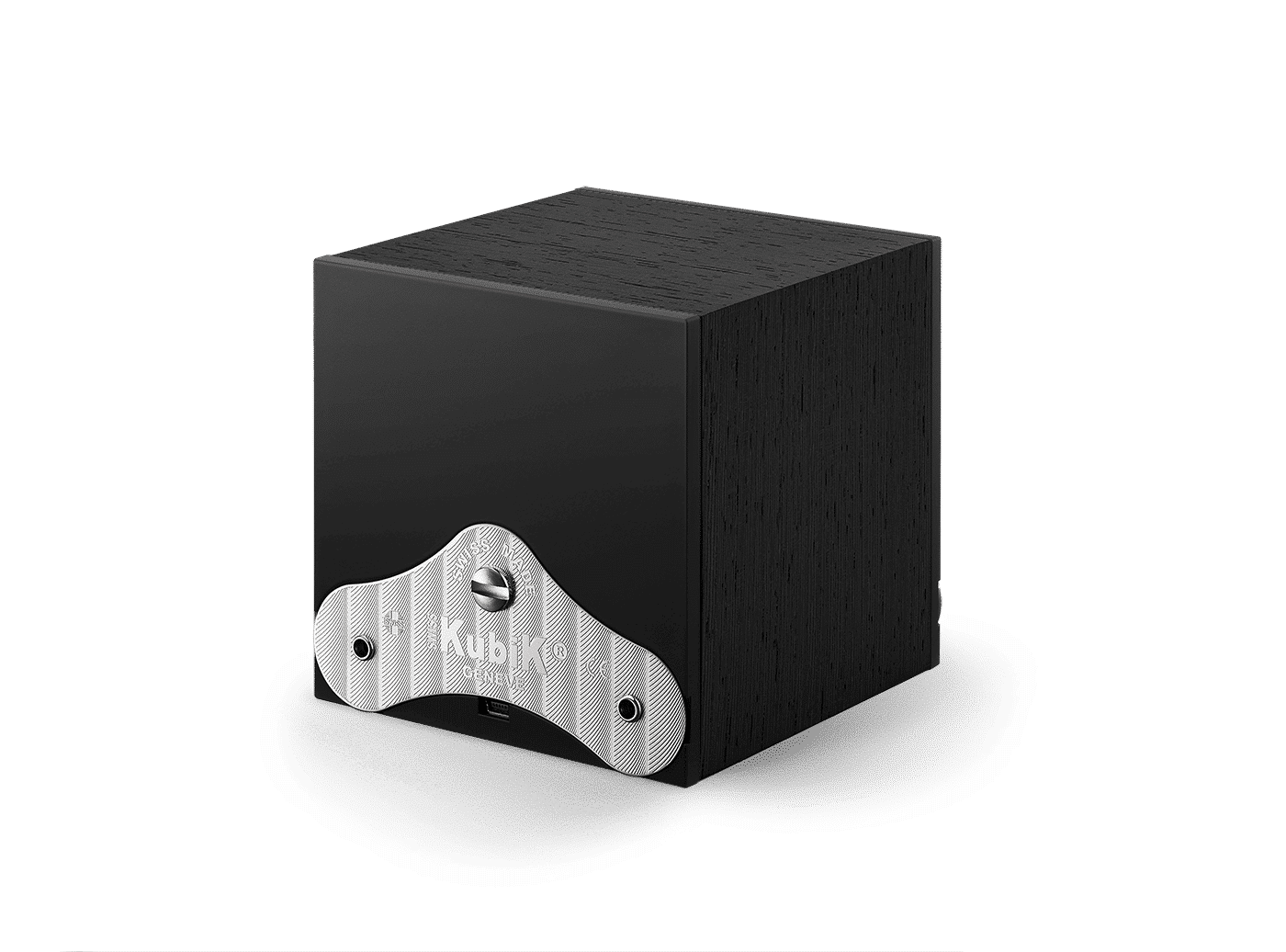 Masterbox Bois 6 Postes Wenge Noir Mat Multiple Référence :  SK06.BWN001 -3