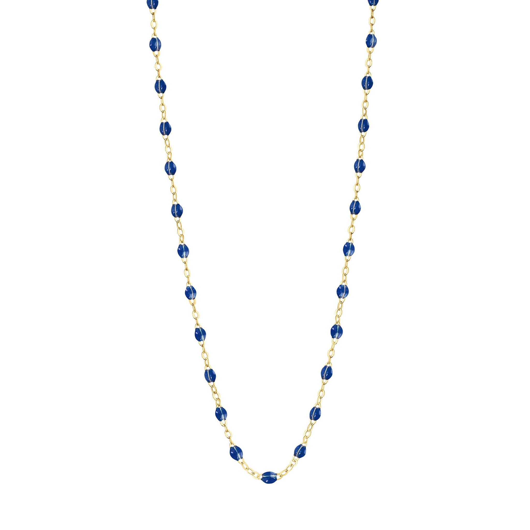 Collier enfant prusse Classique Gigi, or jaune, 33 cm classique gigi Référence :  b1gi001j0733xx -1