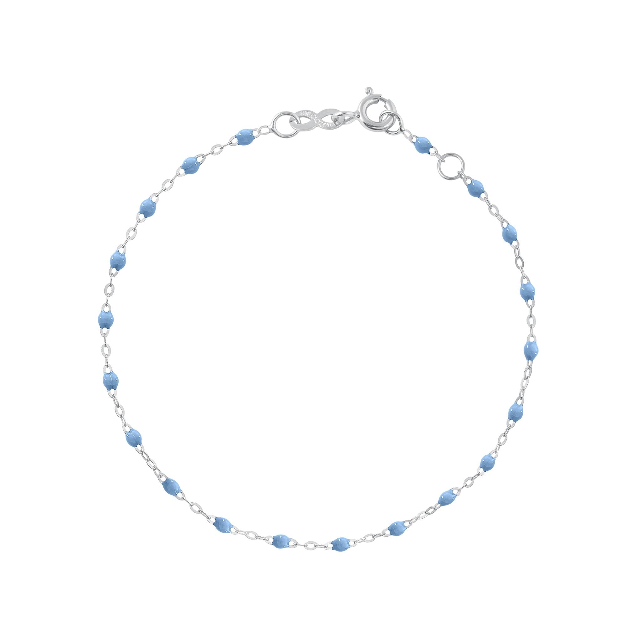 Bracelet ciel Classique Gigi, or blanc, 18 cm classique gigi Référence :  b3gi001g0318xx -1