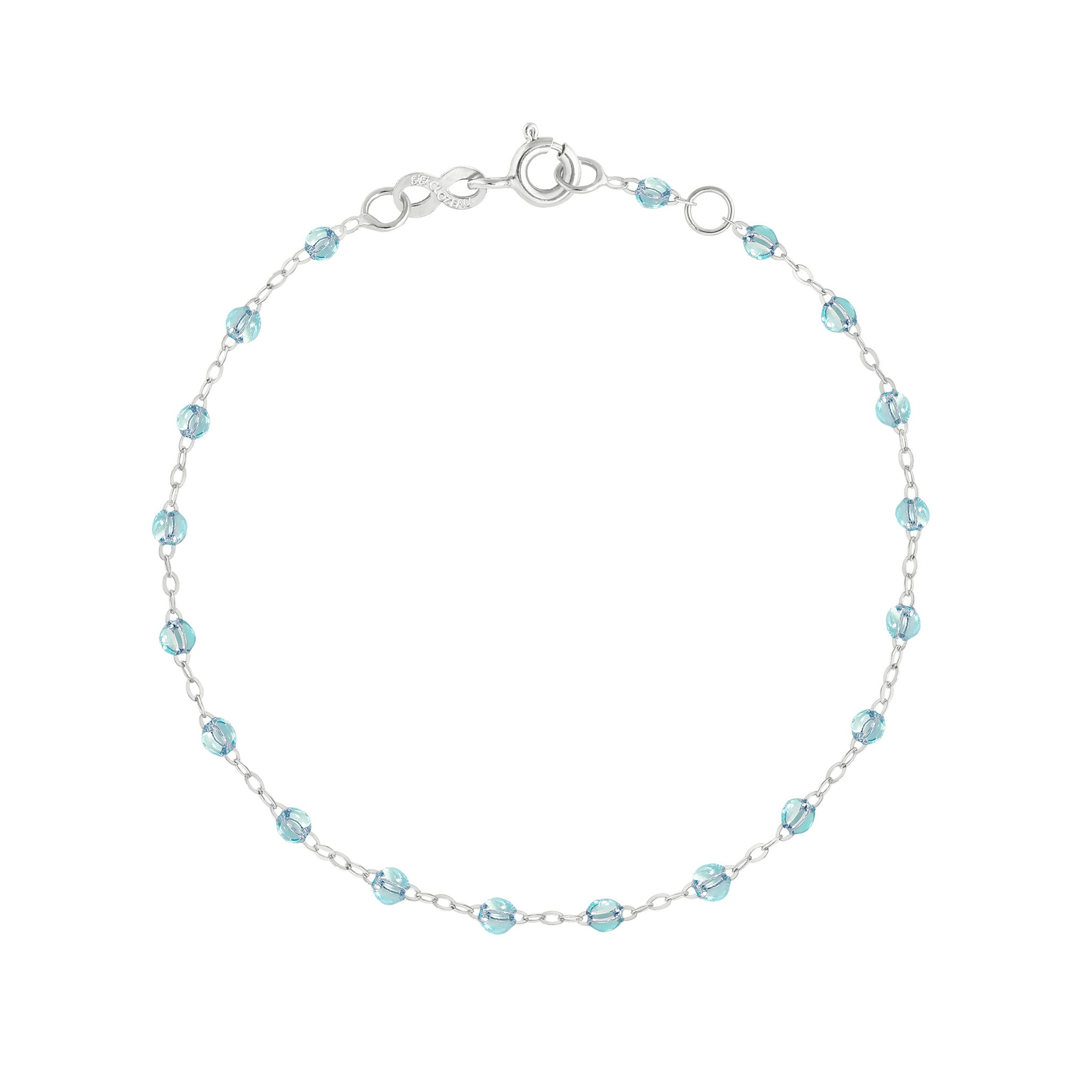 Bracelet ice Classique Gigi, or blanc, 15 cm classique gigi Référence :  b3gi001g5215xx -1