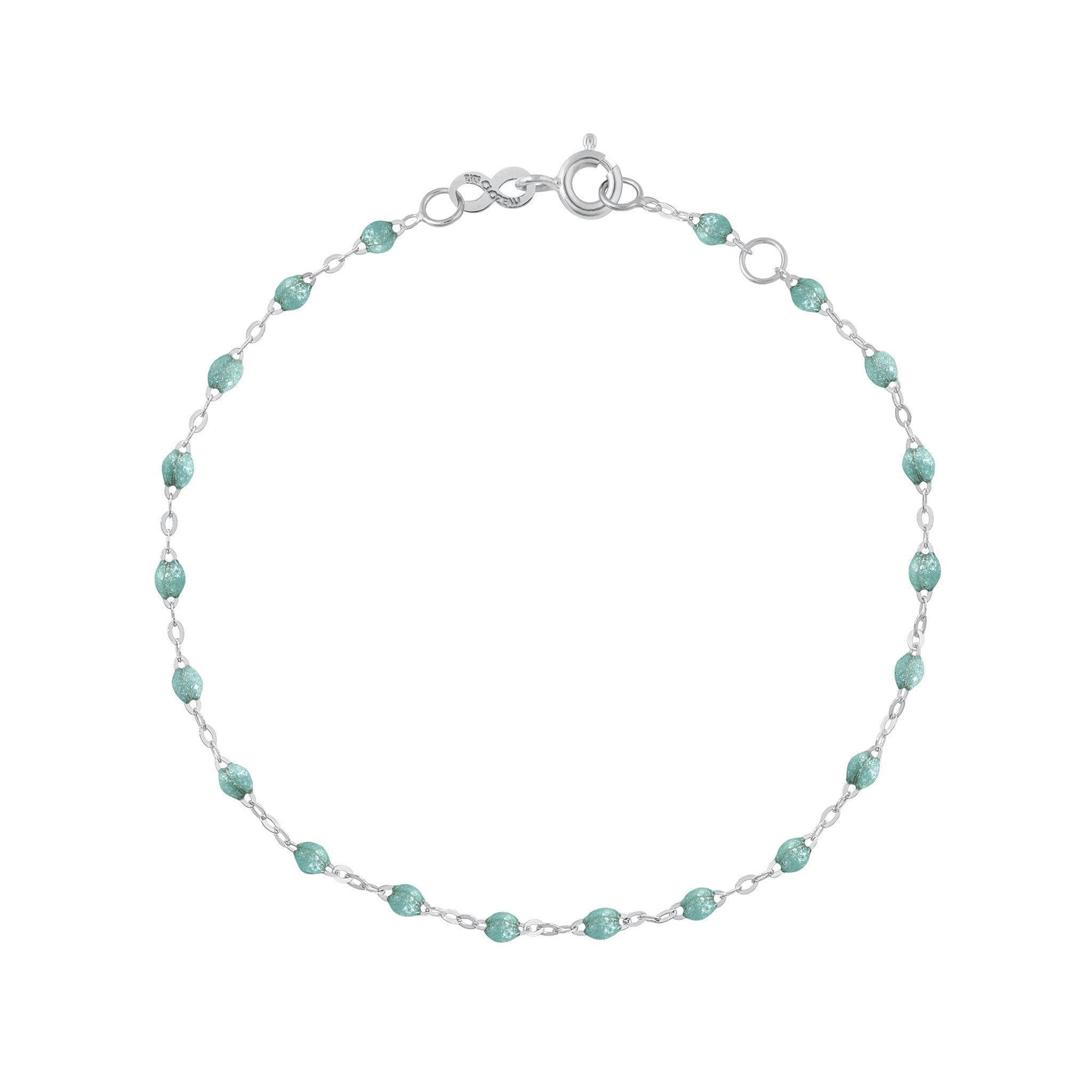 Bracelet glacier Classique Gigi, or blanc, 19 cm classique gigi Référence :  b3gi001g5519xx -1