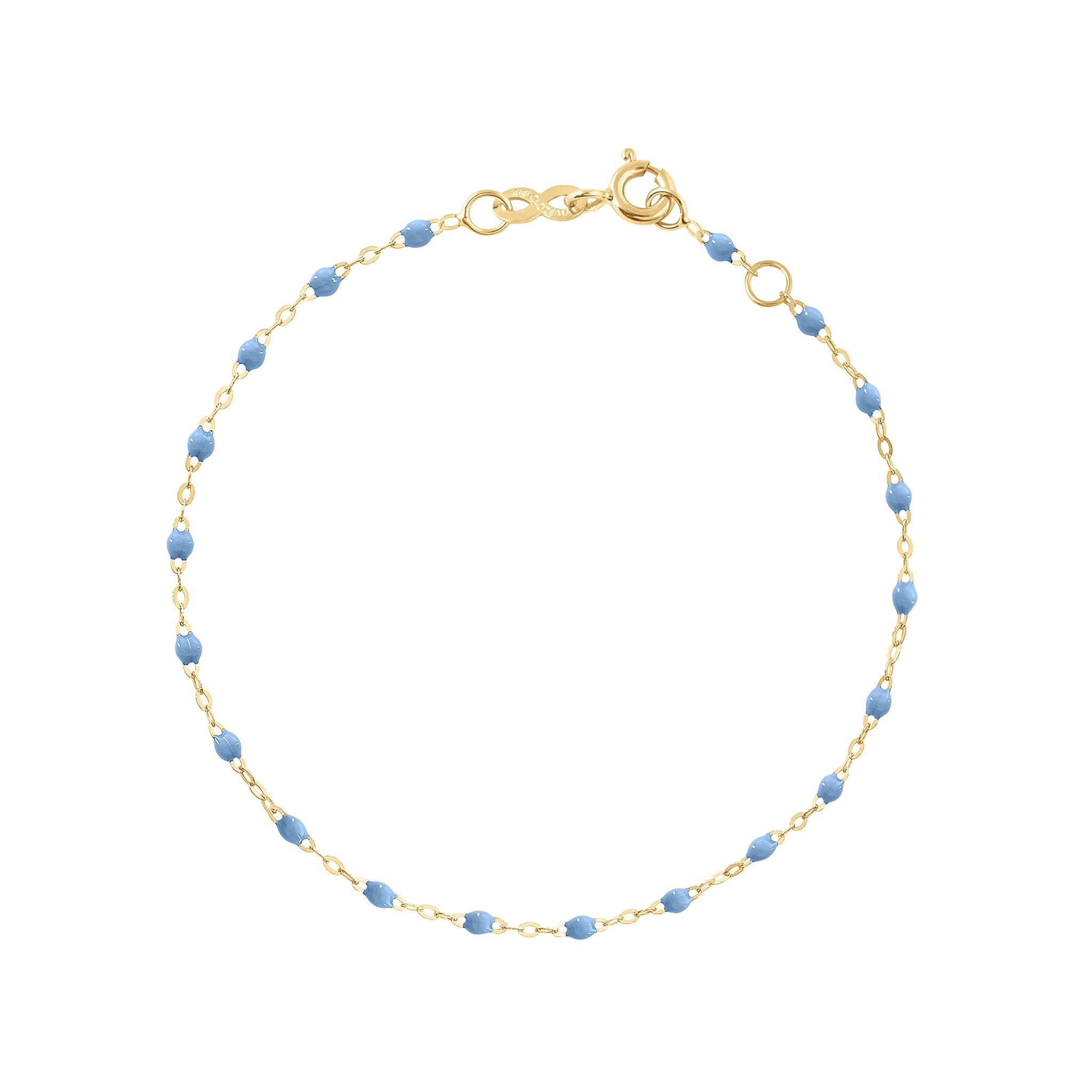 Bracelet ciel Classique Gigi, or jaune, 15 cm