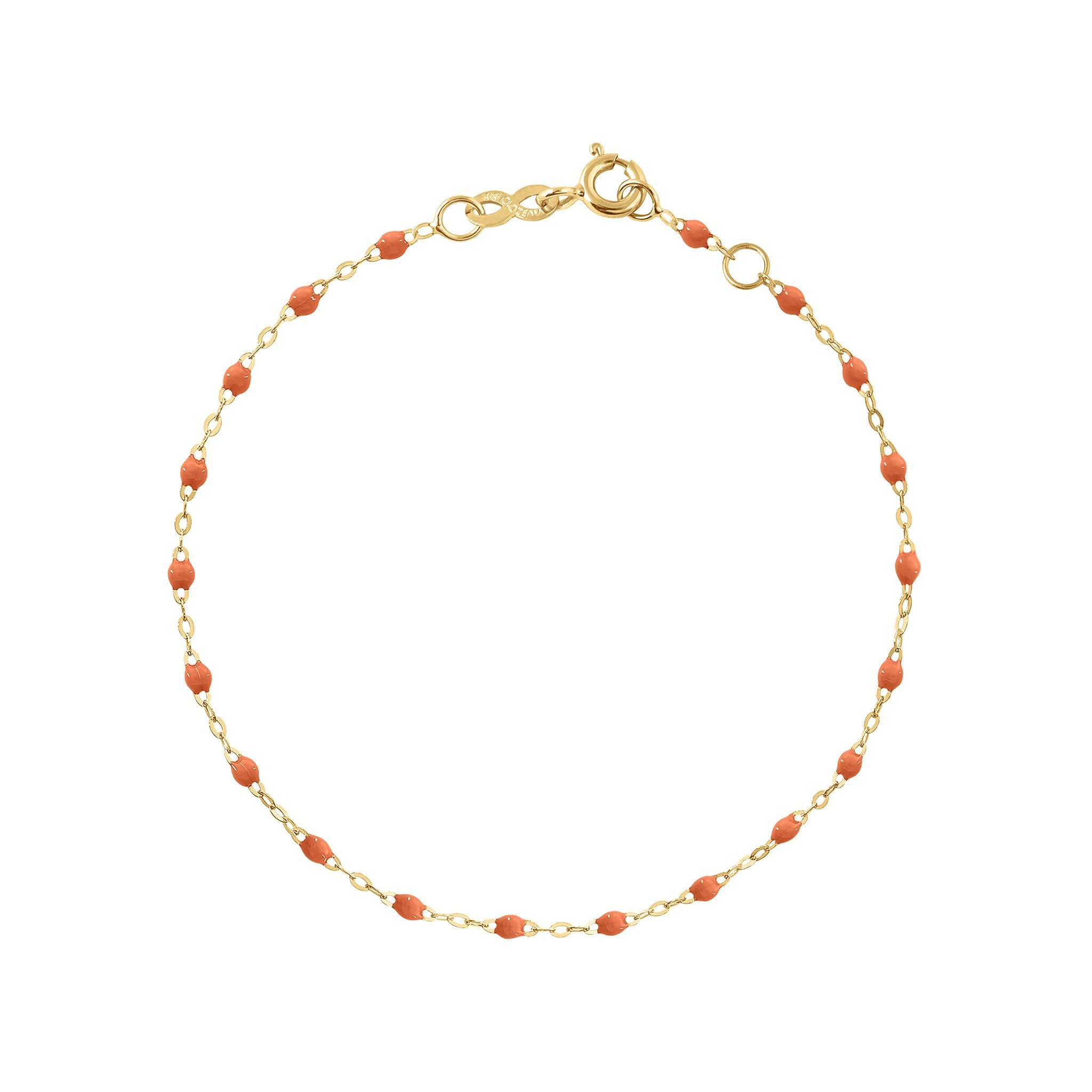 Bracelet feu Classique Gigi, or jaune, 17 cm classique gigi Référence :  b3gi001j1217xx -1