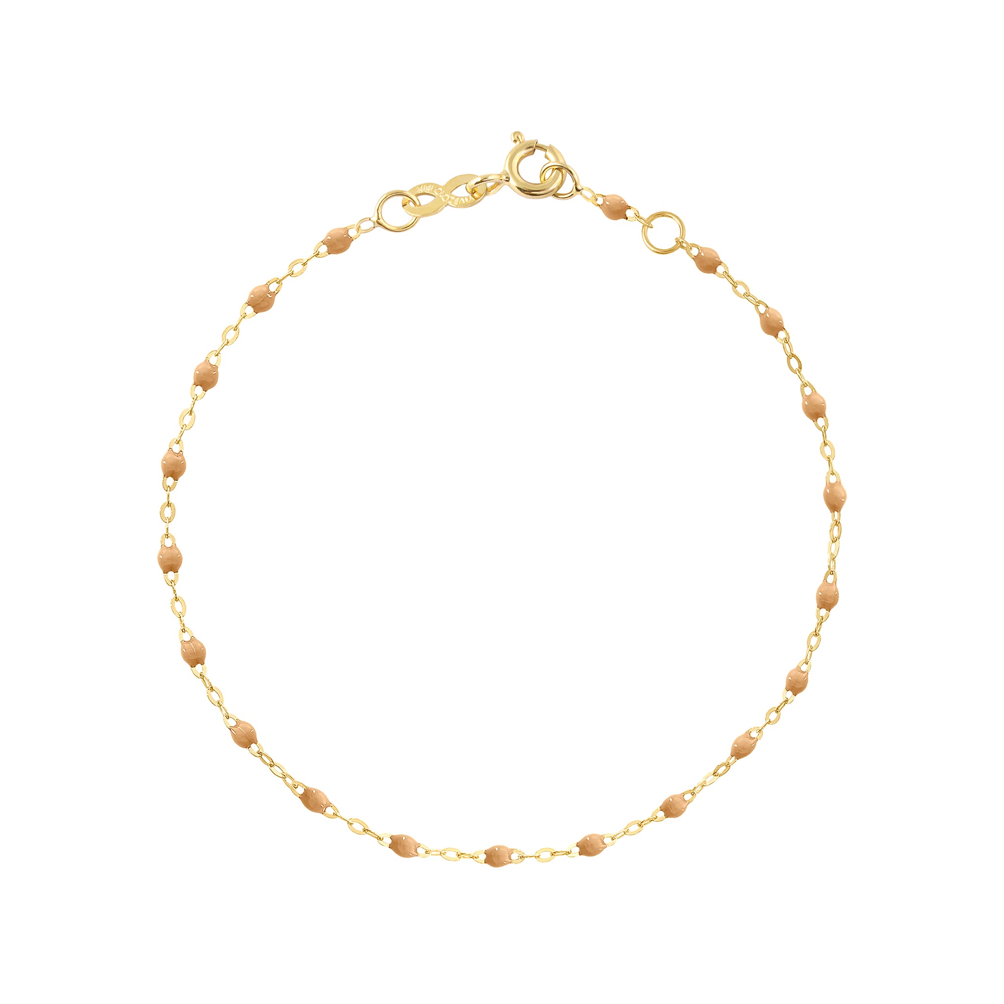 Bracelet nude Classique Gigi, or jaune, 18 cm classique gigi Référence :  b3gi001j2518xx -1