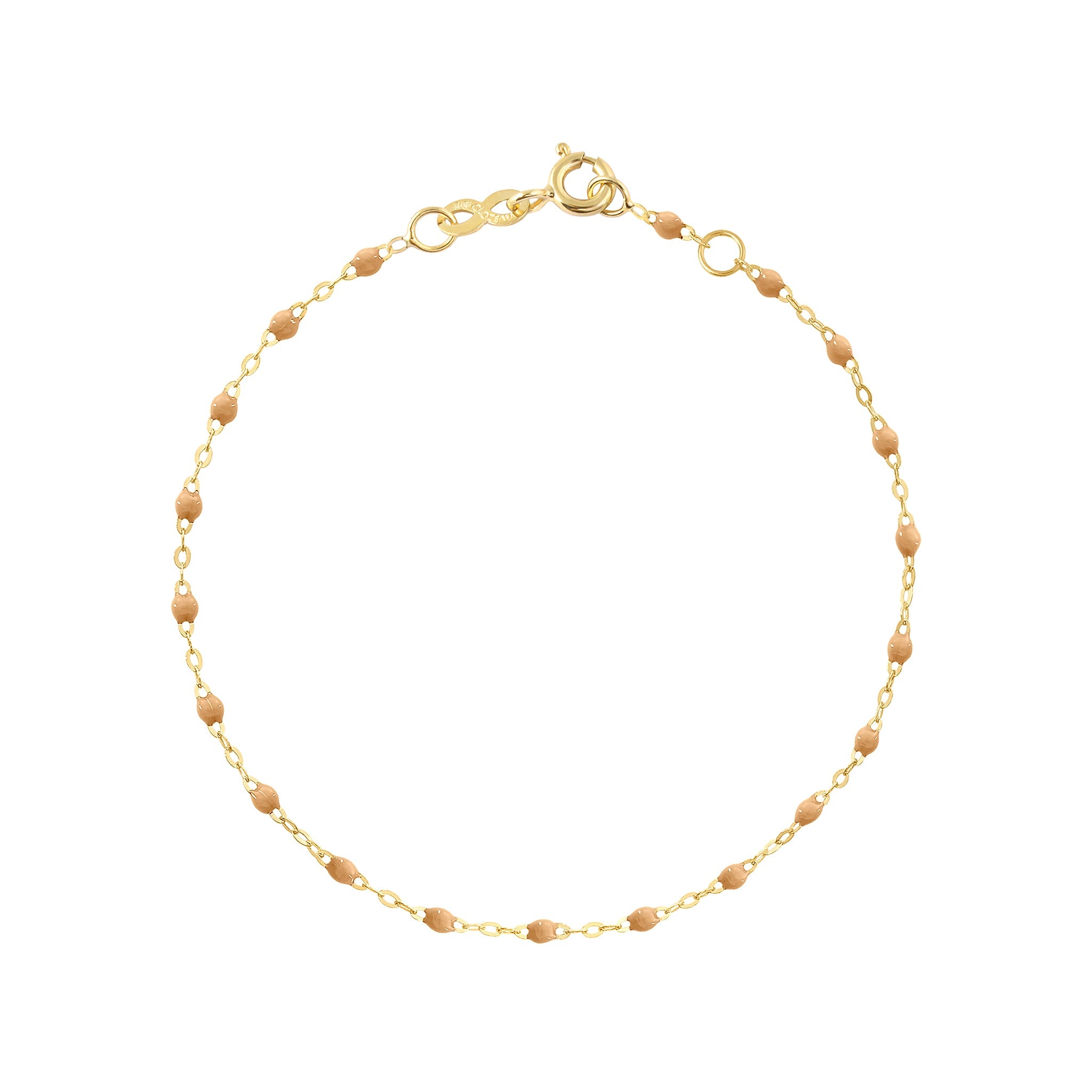 Bracelet nude Classique Gigi, or jaune, 19 cm classique gigi Référence :  b3gi001j2519xx -1