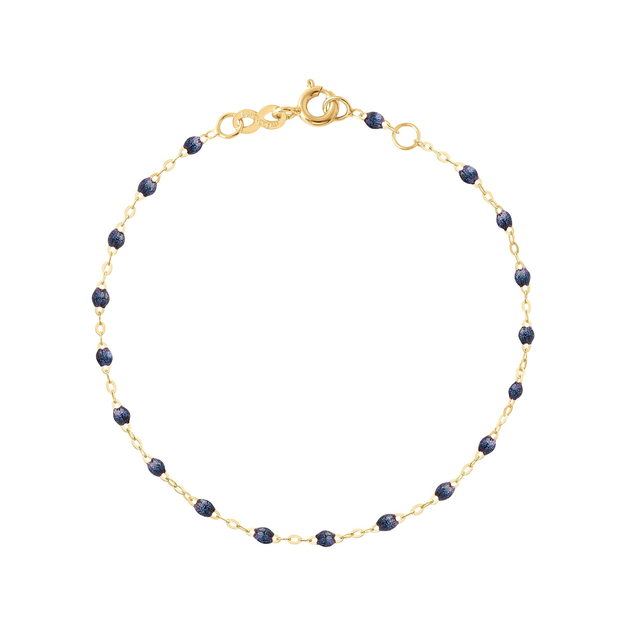 Bracelet nuit Classique Gigi, or jaune, 18 cm classique gigi Référence :  b3gi001j5018xx -1