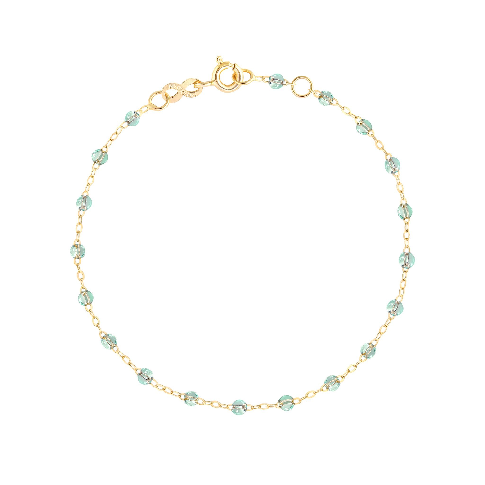 Bracelet ice Classique Gigi, or jaune, 18 cm classique gigi Référence :  b3gi001j5218xx -1