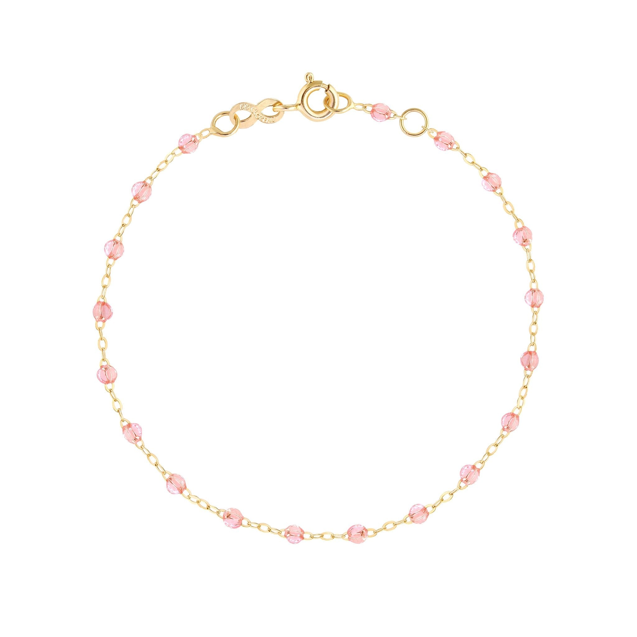 Bracelet rosée Classique Gigi, or jaune, 19 cm classique gigi Référence :  b3gi001j5319xx -1