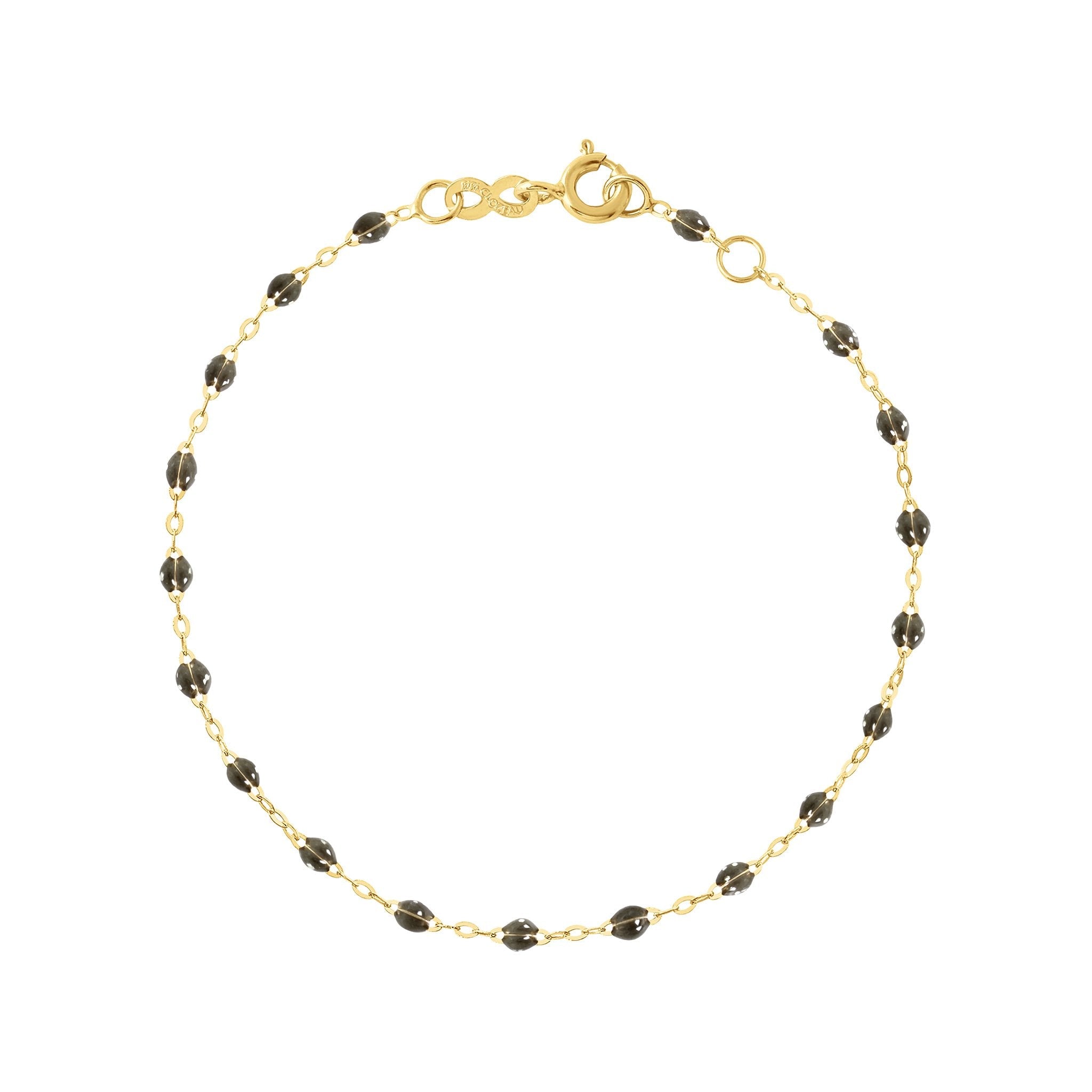 Bracelet quartz Classique Gigi, or jaune, 19 cm classique gigi Référence :  b3gi001j5719xx -1