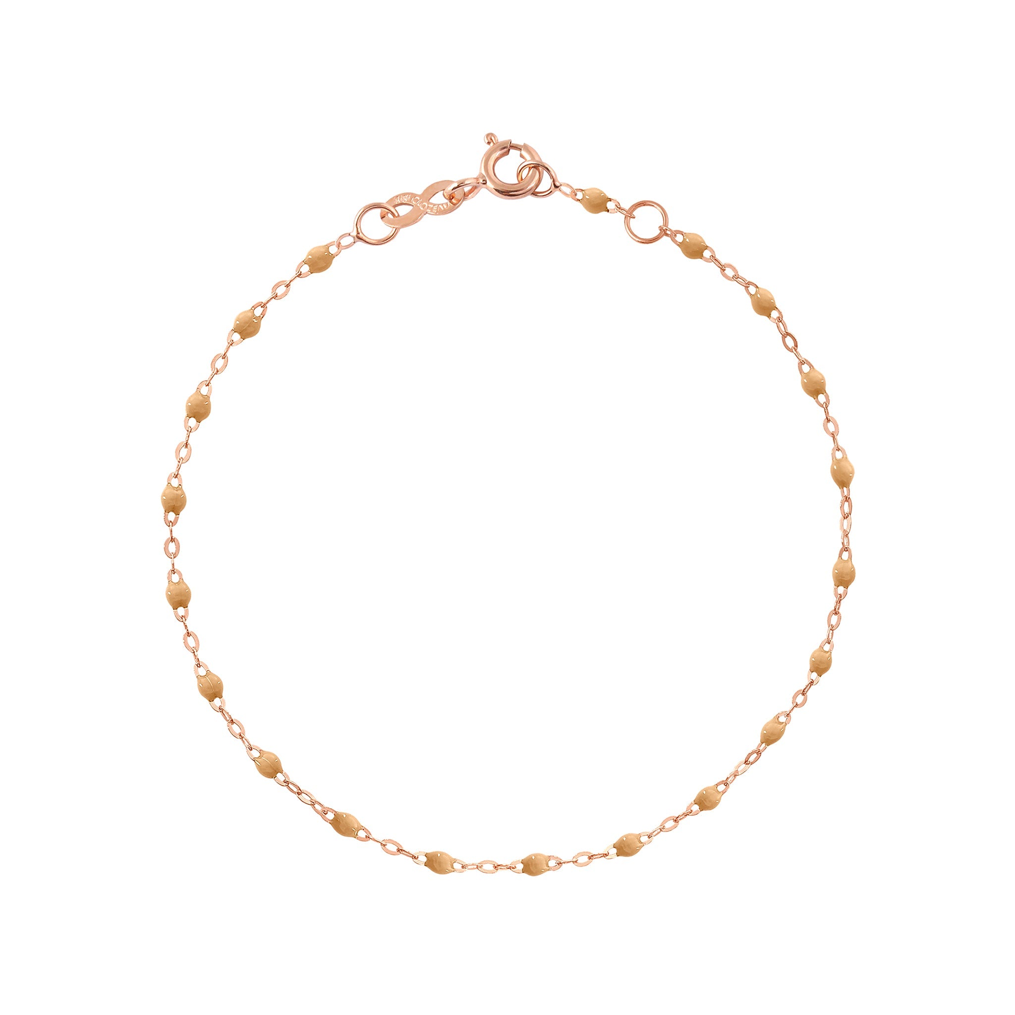 Bracelet nude Classique Gigi, or rose, 19 cm classique gigi Référence :  b3gi001r2519xx -1