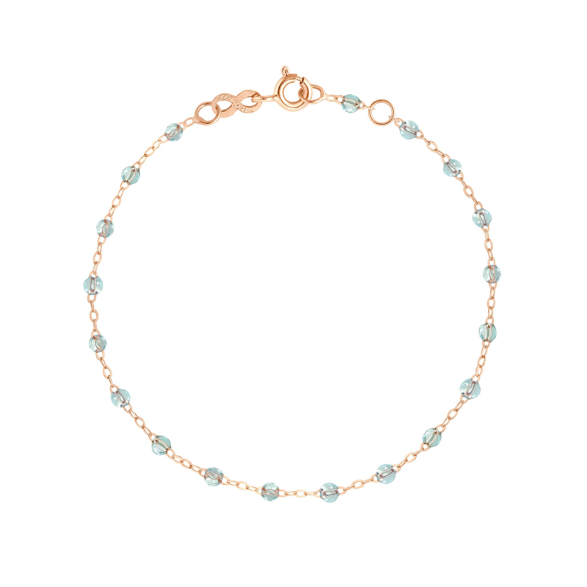 Bracelet ice Classique Gigi, or rose, 15 cm classique gigi Référence :  b3gi001r5215xx -1