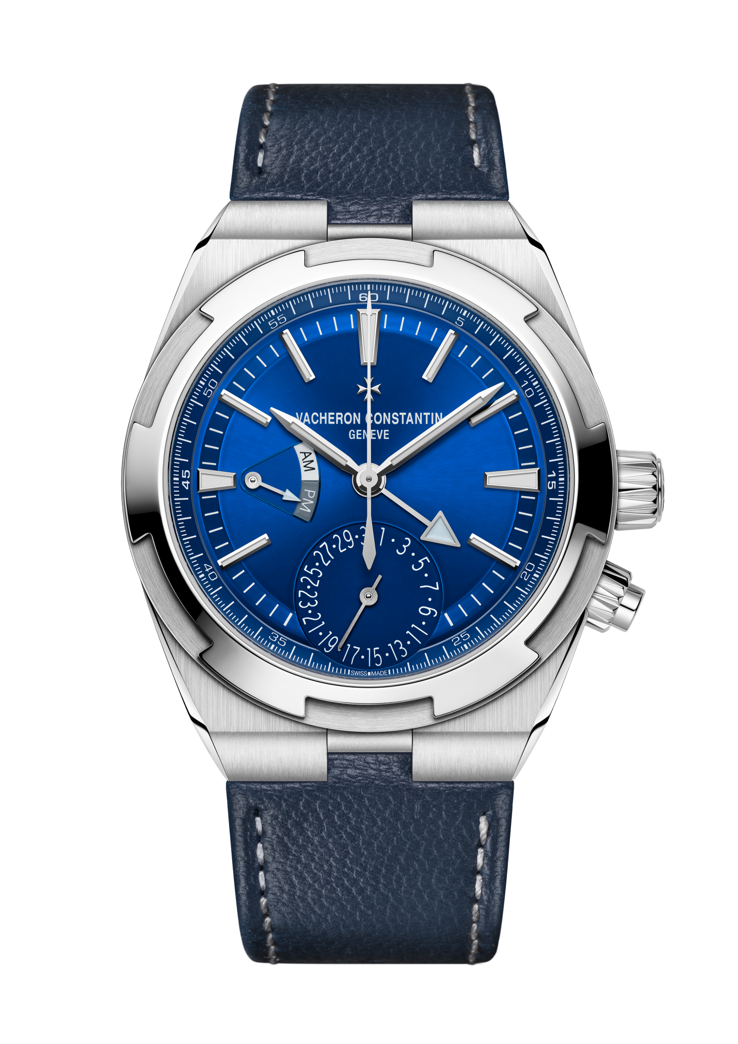 OVERSEAS DUAL TIME Overseas Référence :  7920V/210A-B334 -2