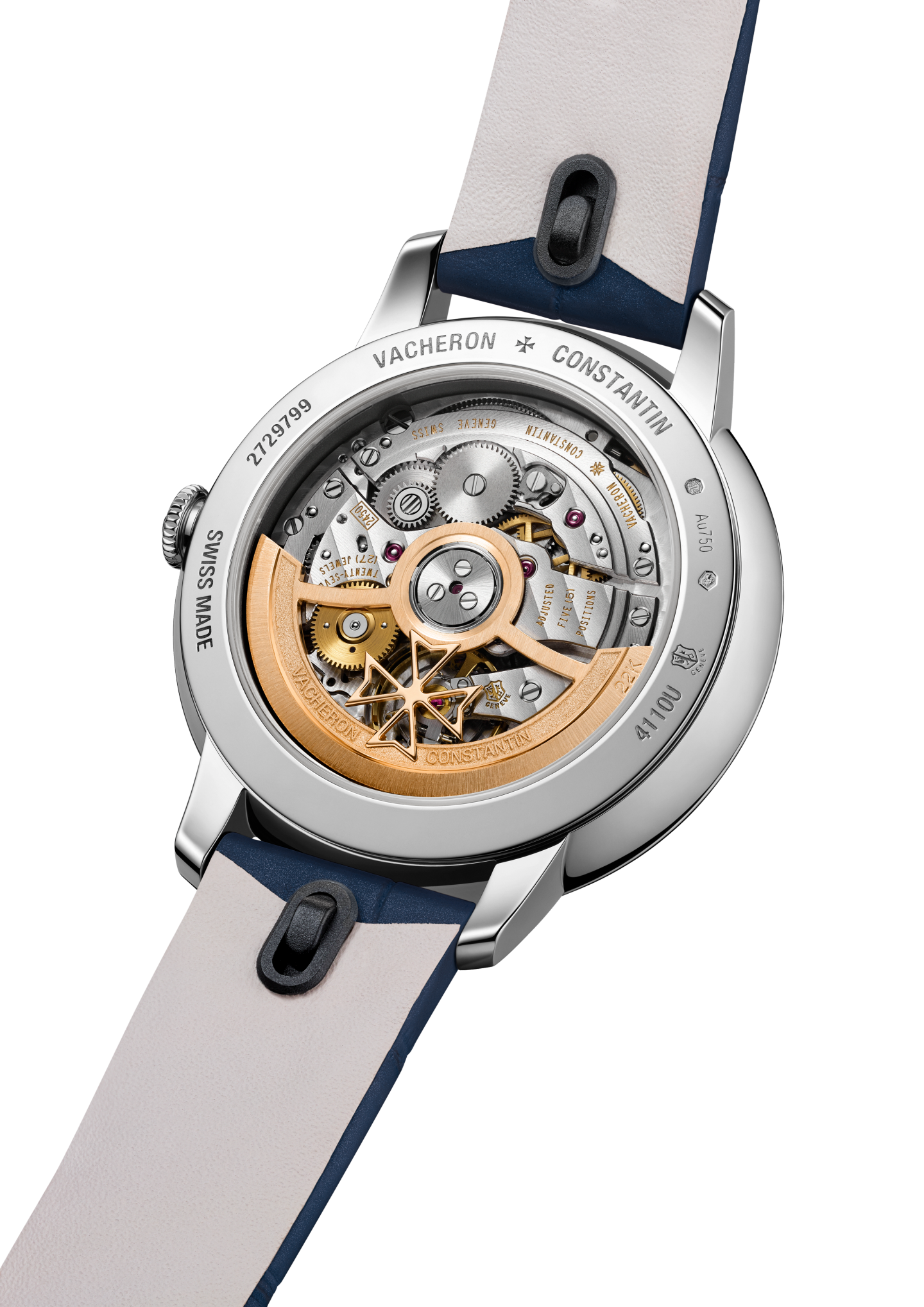 Patrimony automatique Patrimony Product Code:  4110U/000G-B906 -2