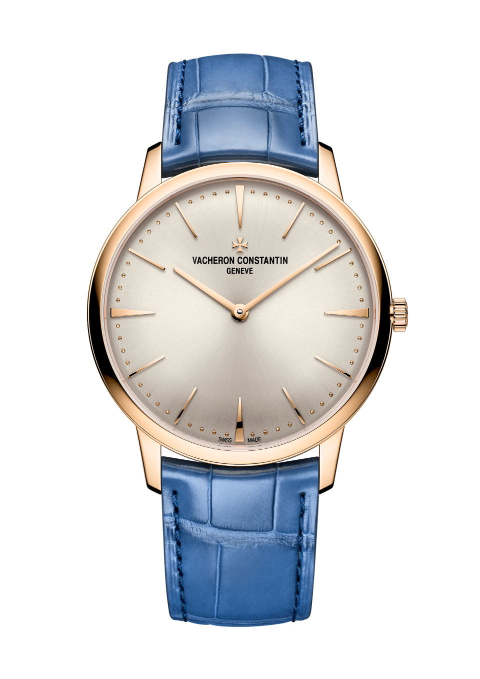 Patrimony manuel 39mm Or rose