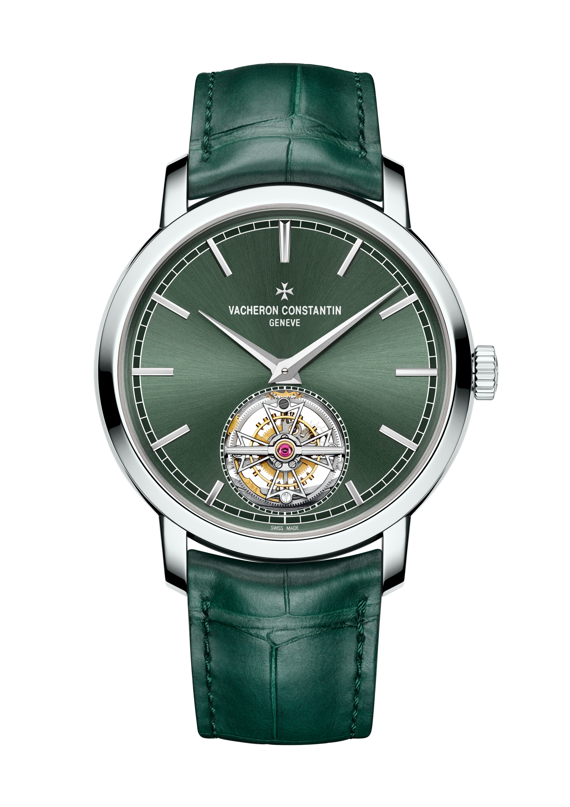 Traditionnelle tourbillon