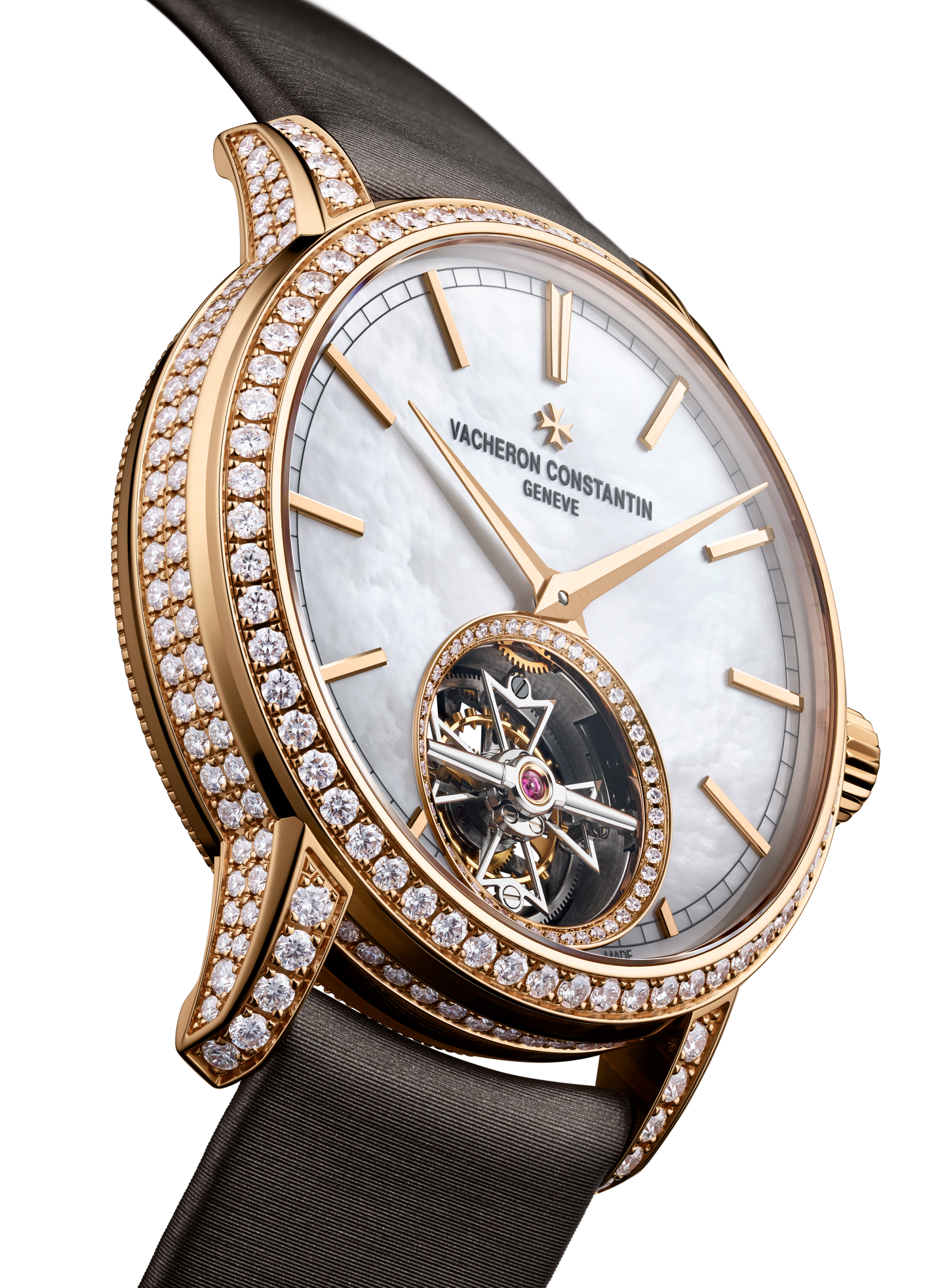 Traditionnelle tourbillon - 39mm Traditionnelle Référence :  6035T/000R-B634 -2